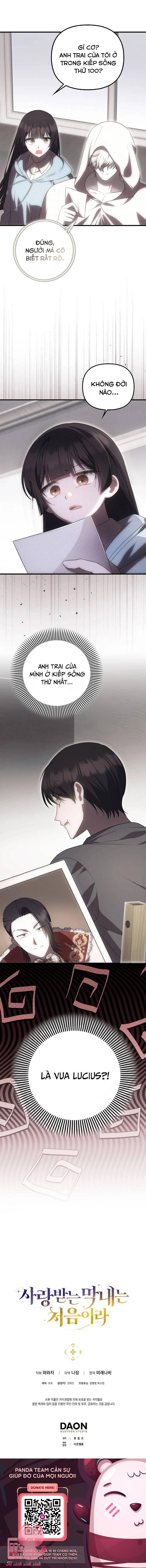 Lần Đầu Tiên Được Yêu Thương Chapter 52 - Trang 4