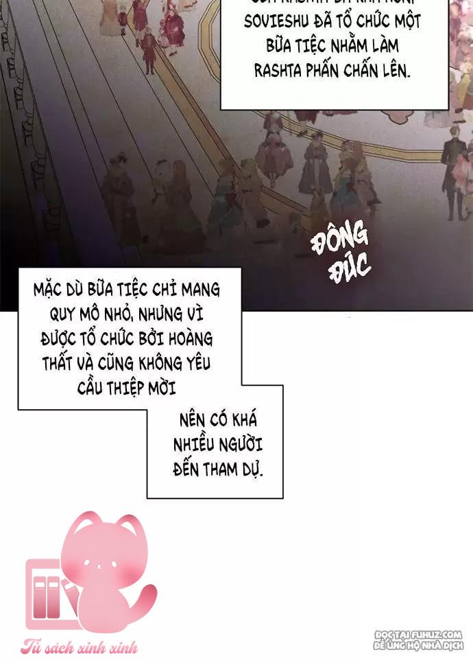 Hoàng Hậu Tái Hôn Chapter 50 - Trang 4