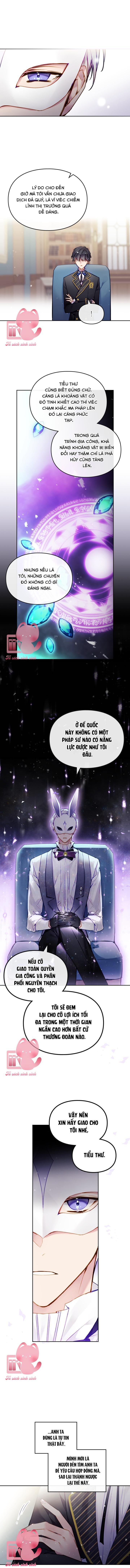 Kết Cục Của Nhân Vật Phản Diện Chỉ Có Thể Là Cái Chết Chapter 109 - Trang 4