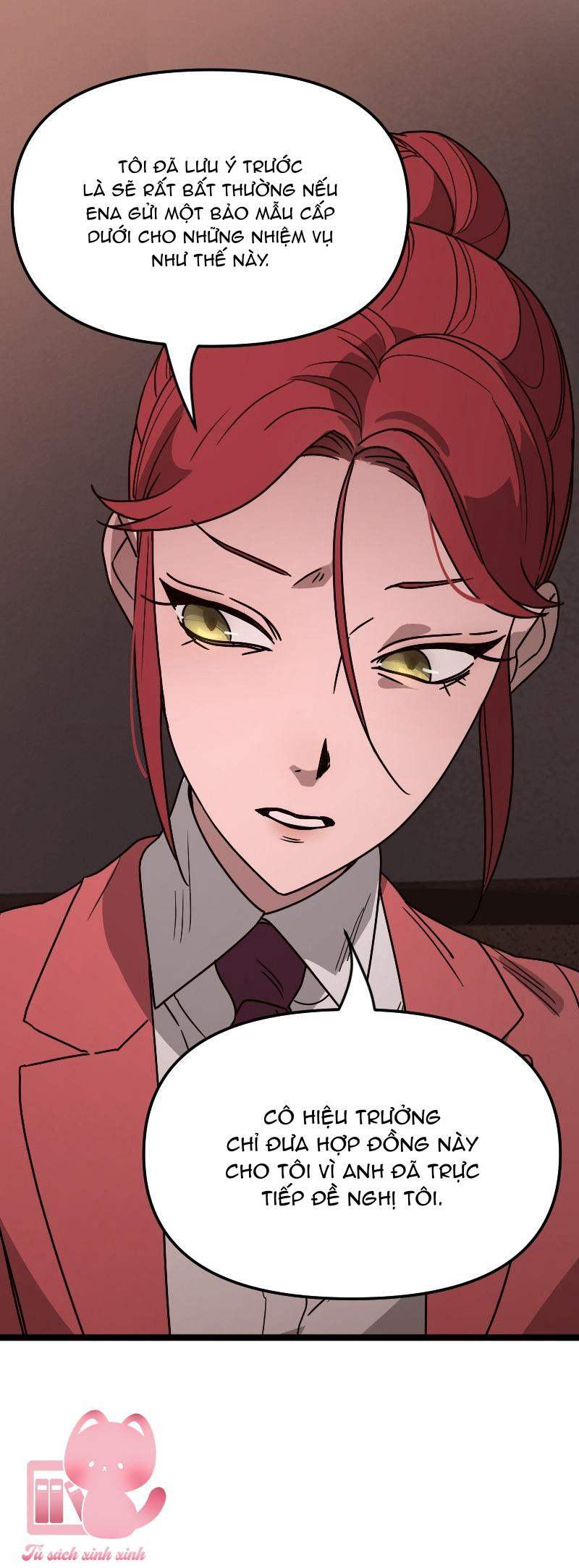 Bảo Mẫu Của Mafia Chap 13 - Next Chap 14