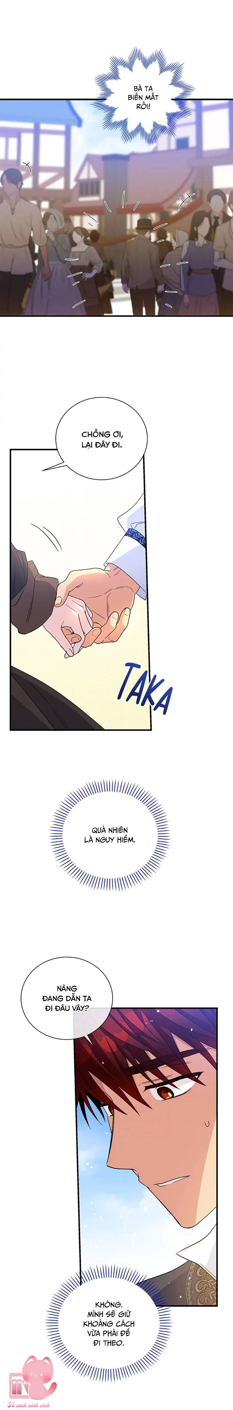 Chồng Yêu, Tôi Đây Bãi Công! Chap 77 - Trang 3