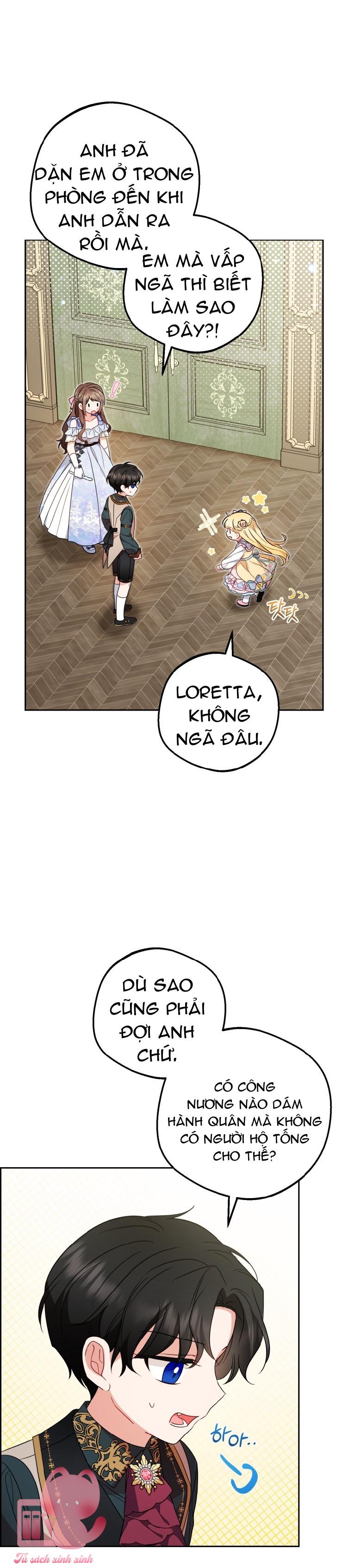 Được Yêu Thương Mà Còn Ngại Ngùng Sao! Chap 51 - Trang 4