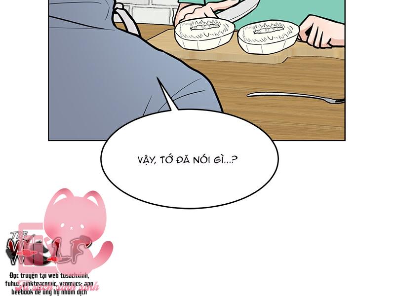 Thời Gian Trở Thành Lý Do Của Đôi Ta Chapter 28 - Trang 4