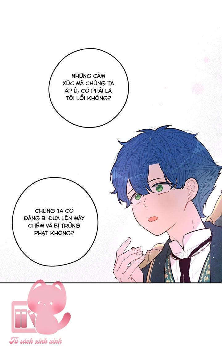 Hoàng Nữ Tóc Đen Chapter 73 - Trang 4