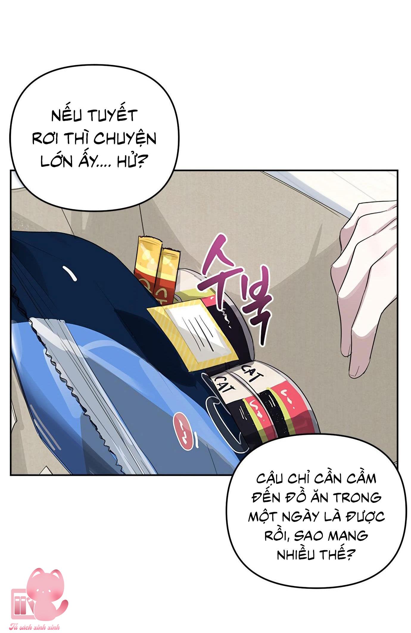 Đàn Anh Xấu Xa! Chap 36 - Trang 3