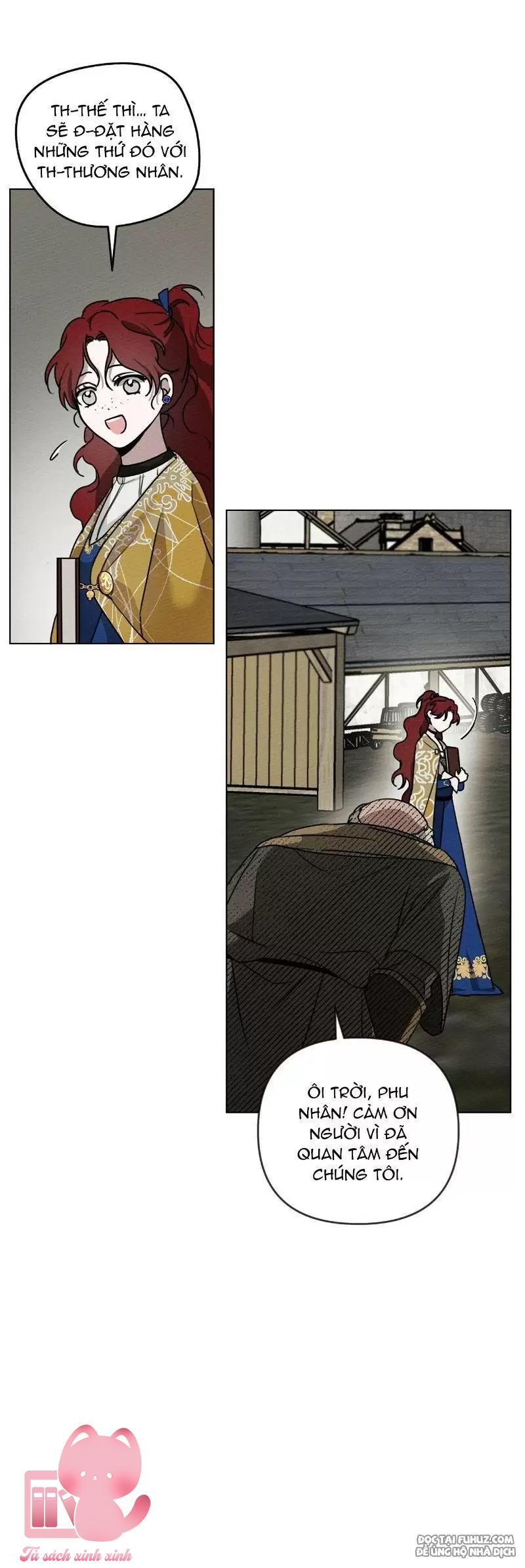 Dưới Tán Cây Sồi Chapter 20 - Trang 3