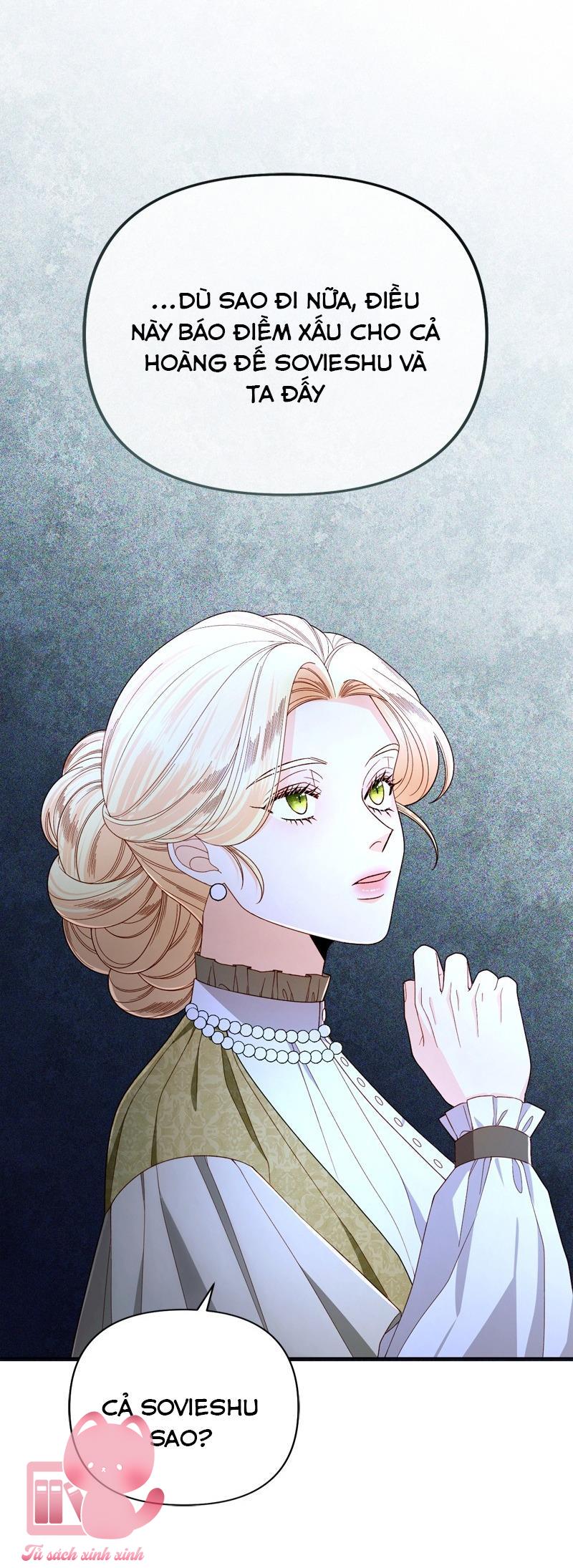 Hoàng Hậu Tái Hôn Chap 214 - Trang 3