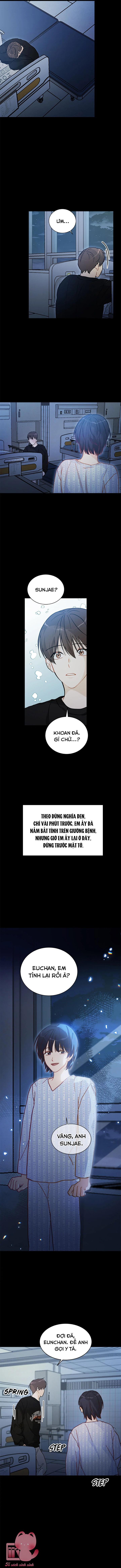 Cõng Anh Mà Chạy Chap 55 - Trang 3