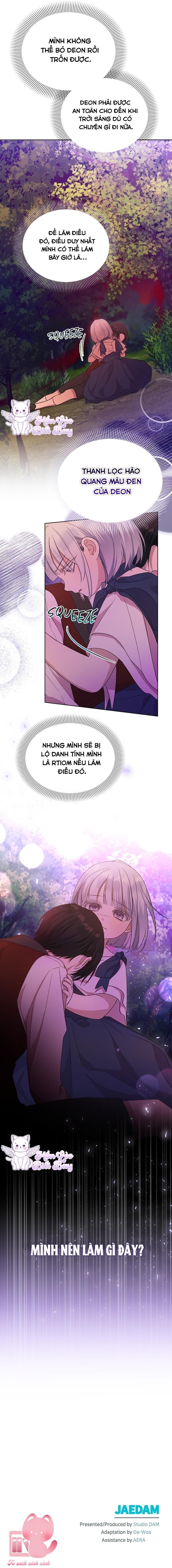 Trở Thành Con Gái Nuôi Của Gia Tộc Sát Thủ Chapter 6 - Trang 4