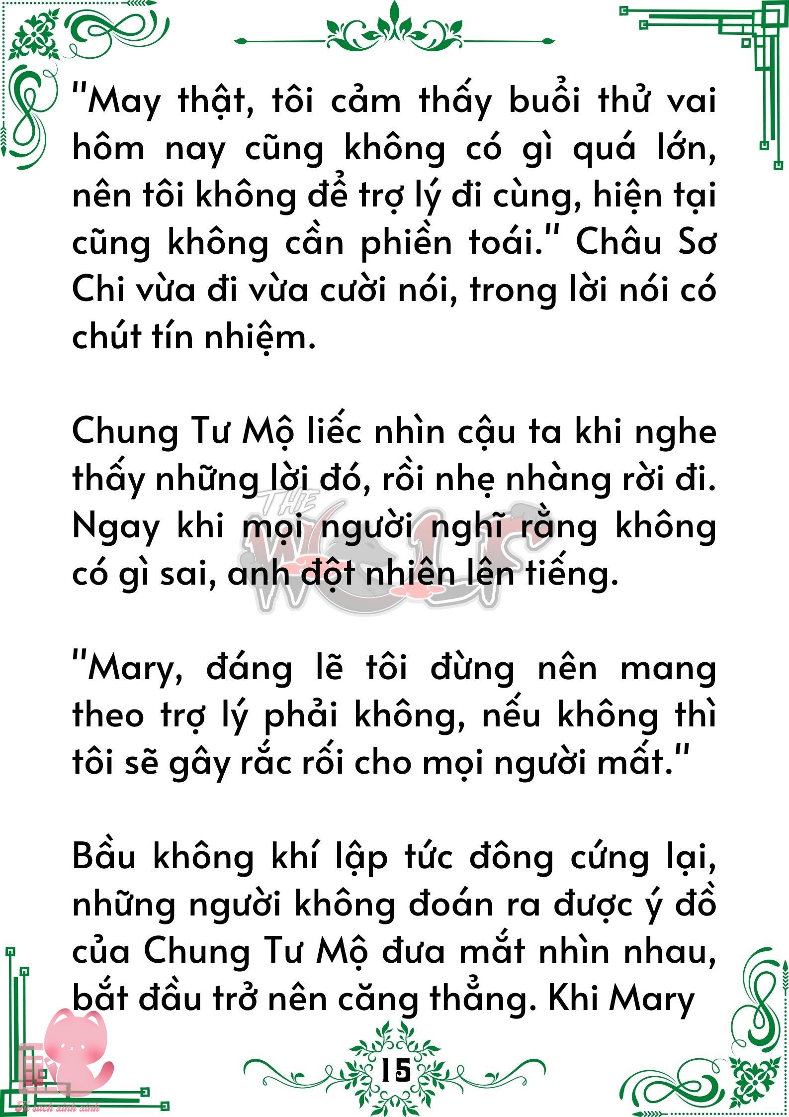 Quý nhân phù trợ Du Chap 22 - Trang 2