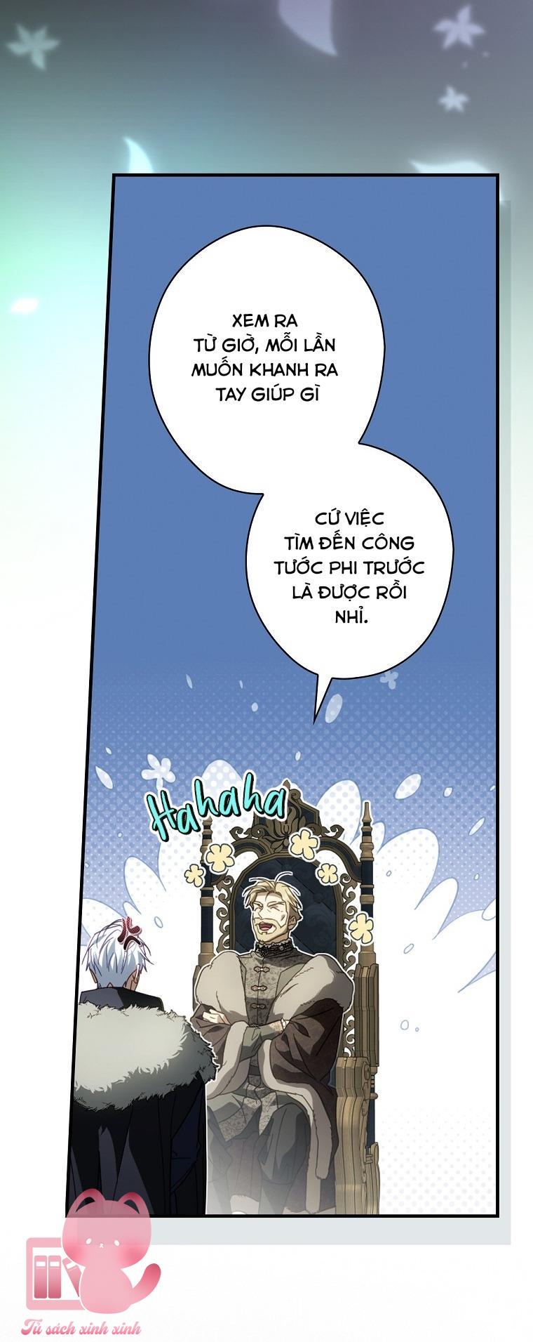 Cách Khiến Phu Quân Đứng Về Phía Tôi Chap 113 - Trang 2