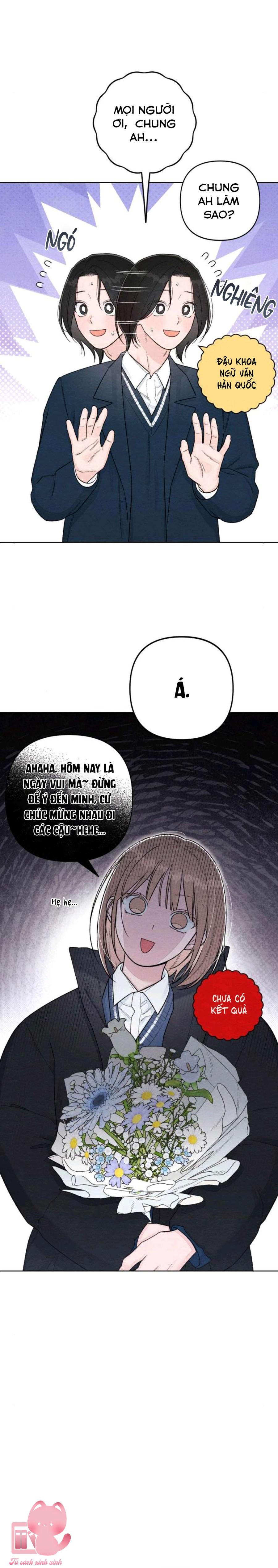 Bí Mật Thanh Xuân Chap 132 - Trang 2