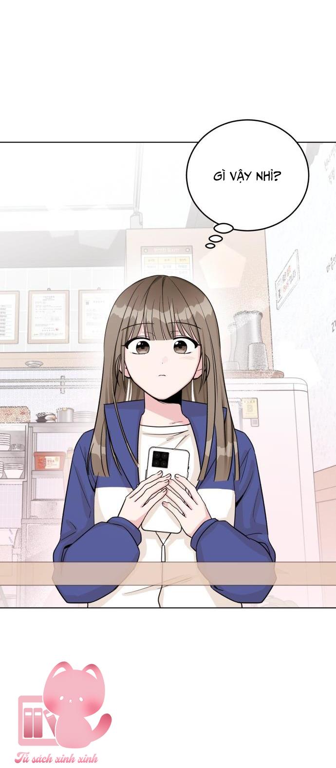 Chúng Ta Là Gì Của Nhau? Chap 20 - Trang 2