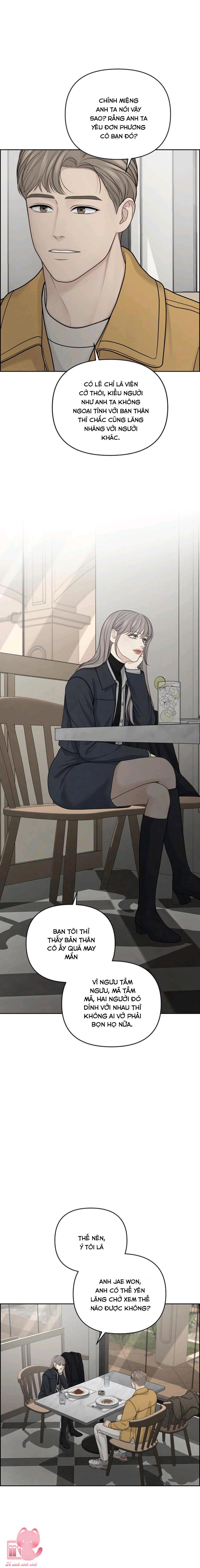 Hy Vọng Duy Nhất Chapter 29 - Trang 4