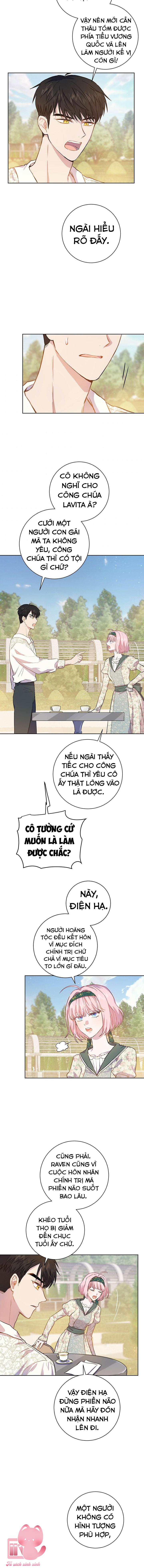Cuộc Sống Mới Của Công Nương Chapter 18 - Trang 4
