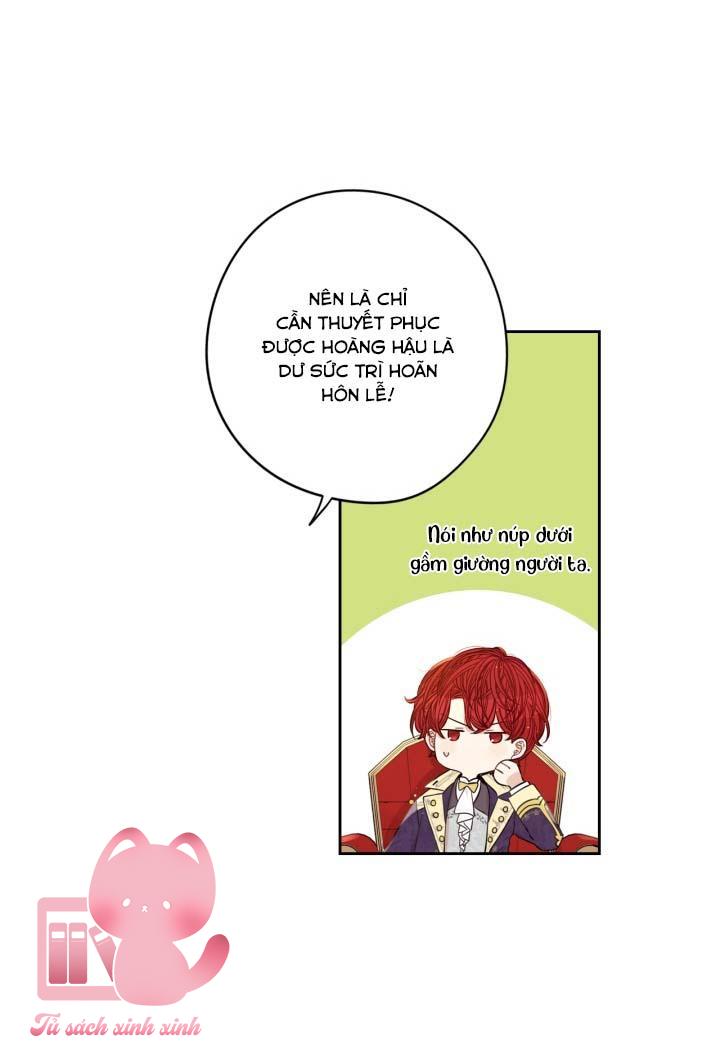 Hoàng Nữ Tóc Đen Chapter 25 - Trang 4