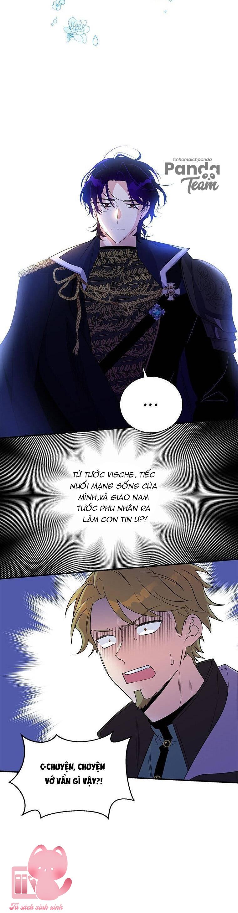 Chồng Yêu, Tôi Đây Bãi Công! Chap 31 - Trang 3