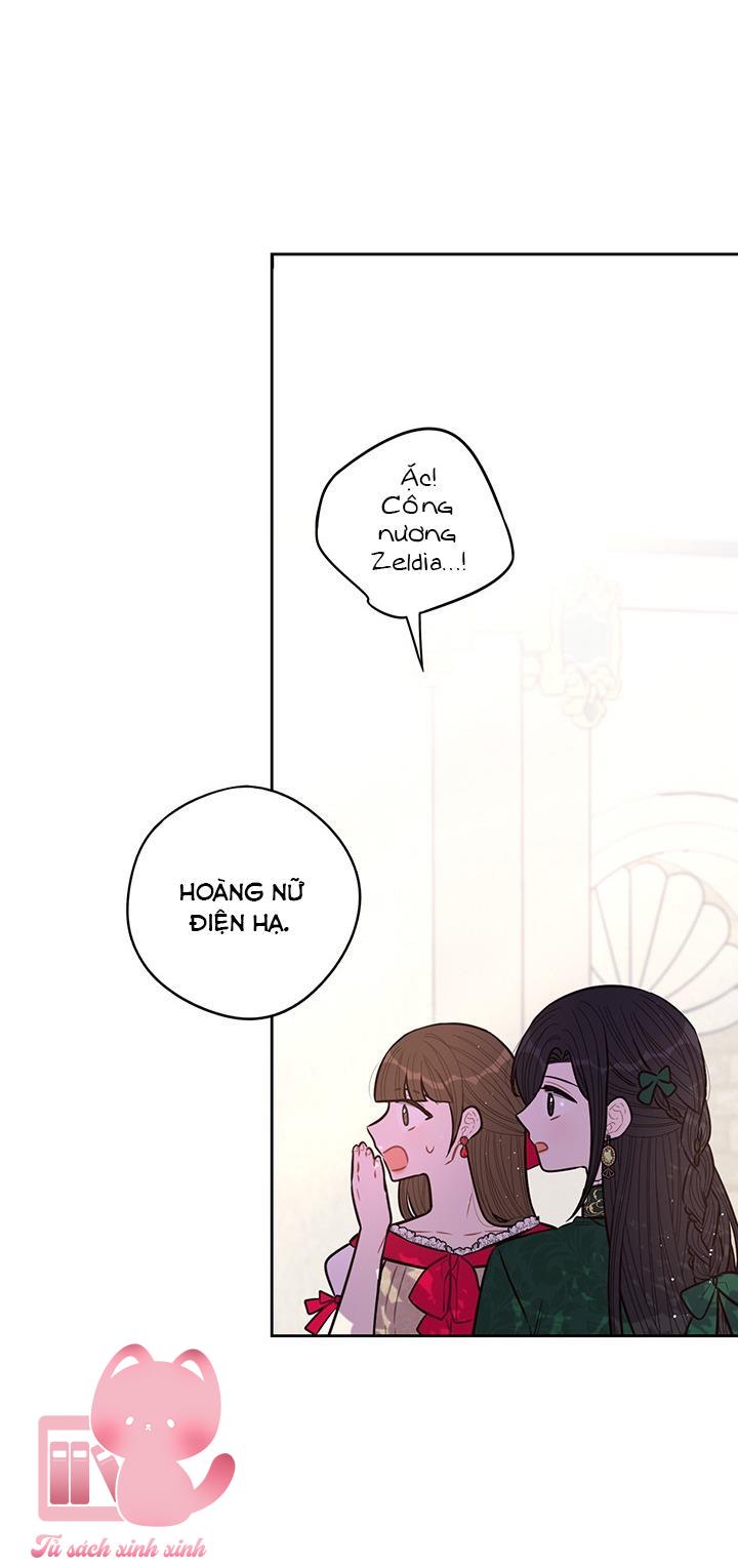 Hoàng Nữ Tóc Đen Chapter 89 - Trang 4
