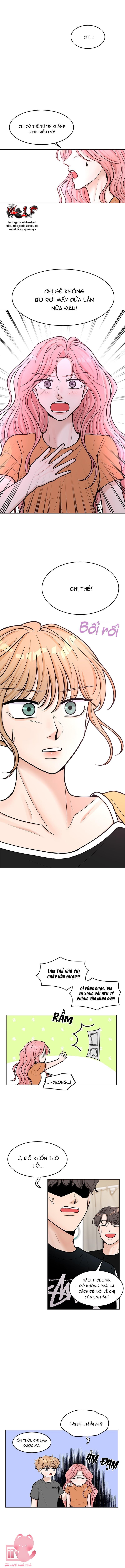 Thời Gian Trở Thành Lý Do Của Đôi Ta Chapter 36 - Next Chapter 37