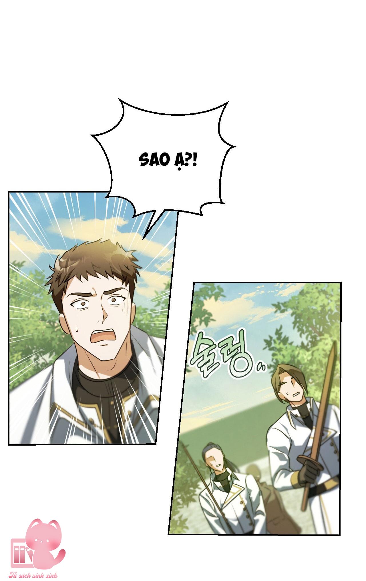 Thánh Nữ Giả Muốn Bỏ Trốn Chap 31 - Trang 4