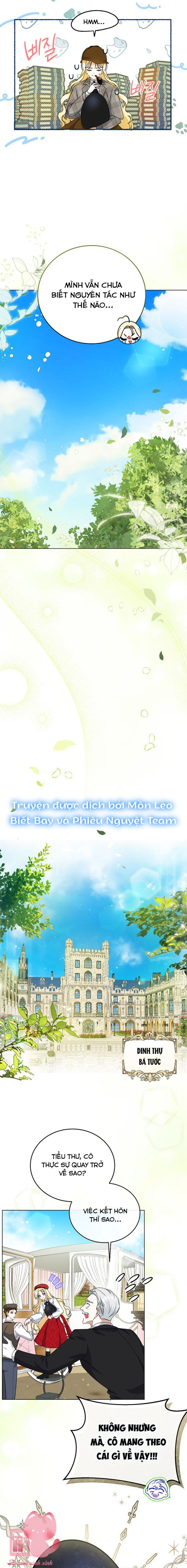 Hình Như Tôi Đã Xuyên Vào Cuốn Tiểu Thuyết Nào Đó Chapter 3 - Trang 4
