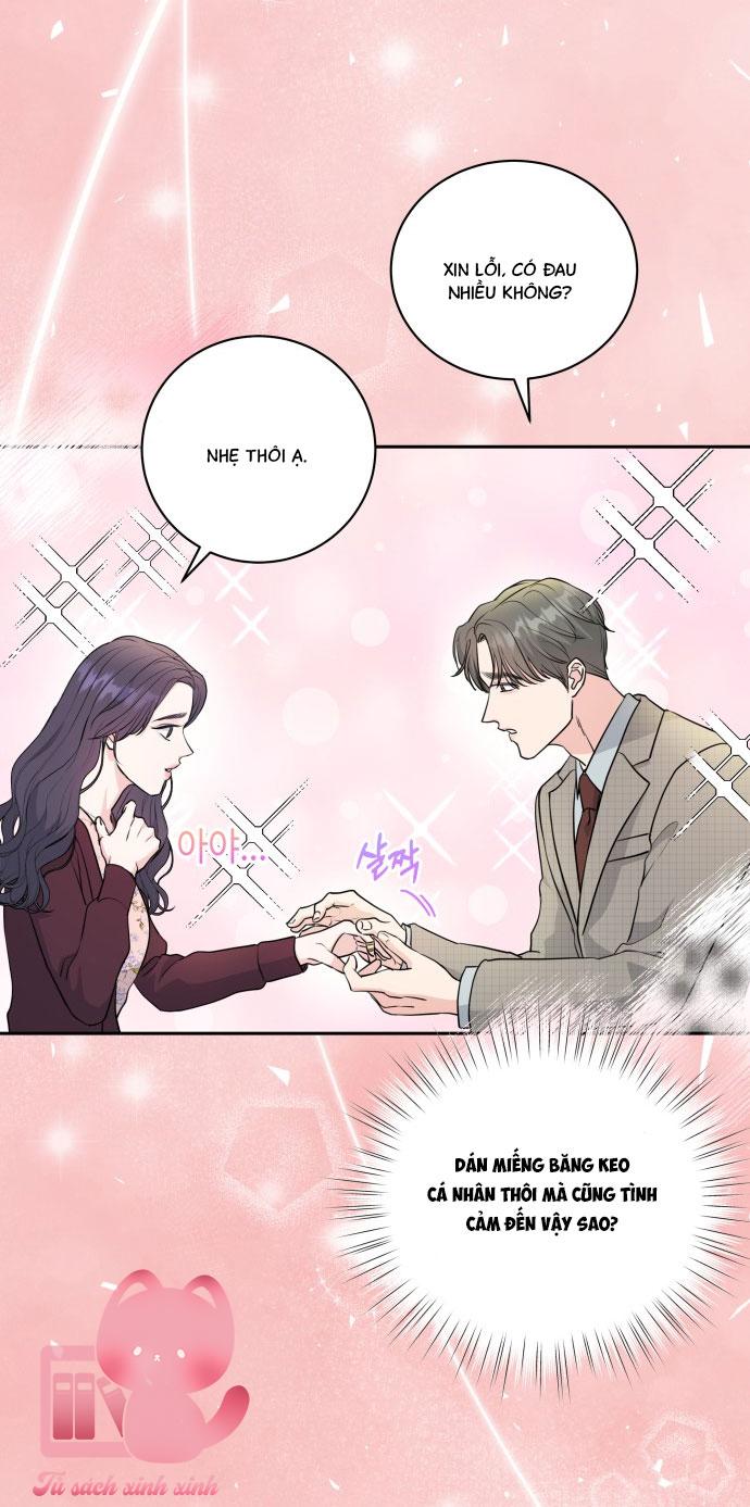 Mùa Hè Bất Tận Chap 5 - Trang 3