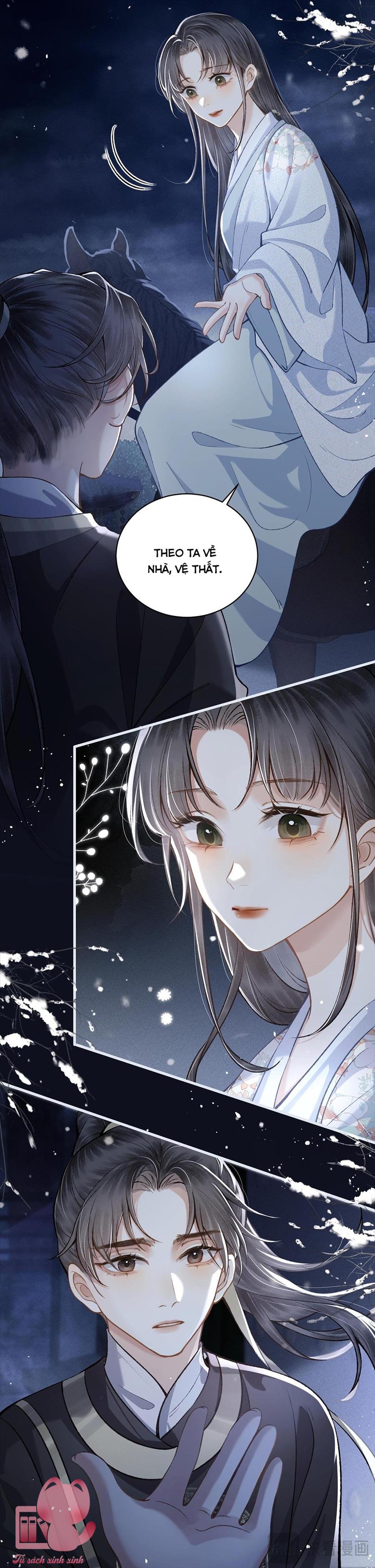 Gả Cho Vai Ác Chap 19 - Trang 2