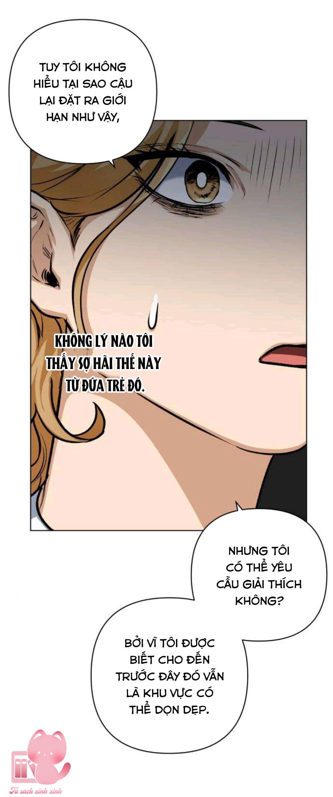 Xin Người Đừng Quên Chap 5 - Trang 4