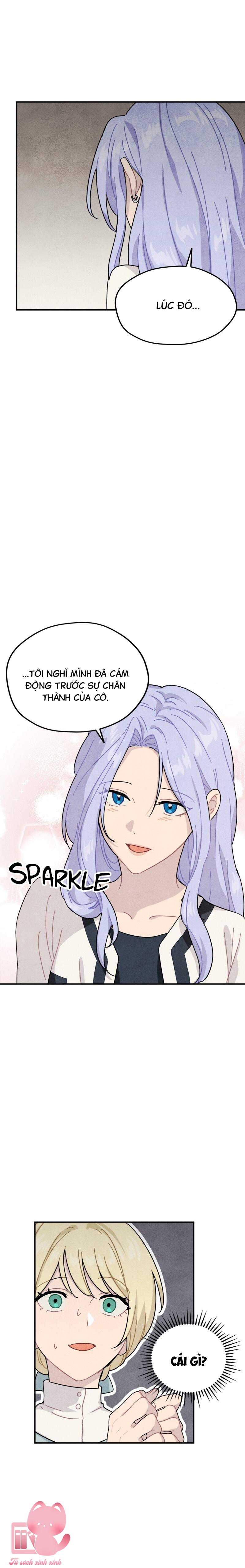 Phù Thủy Độc Dược Chap 54 - Trang 3