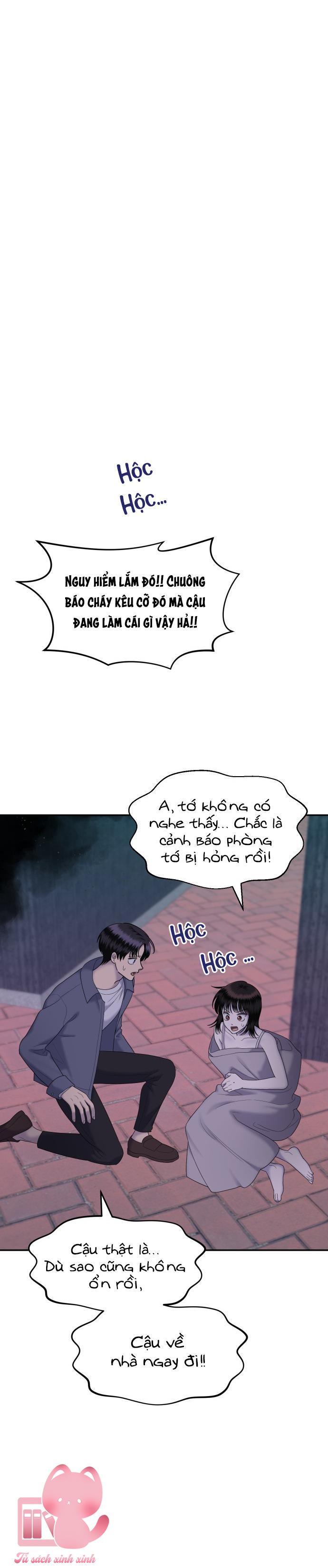 Chị Em Tranh Đấu Chap 62 - Trang 2