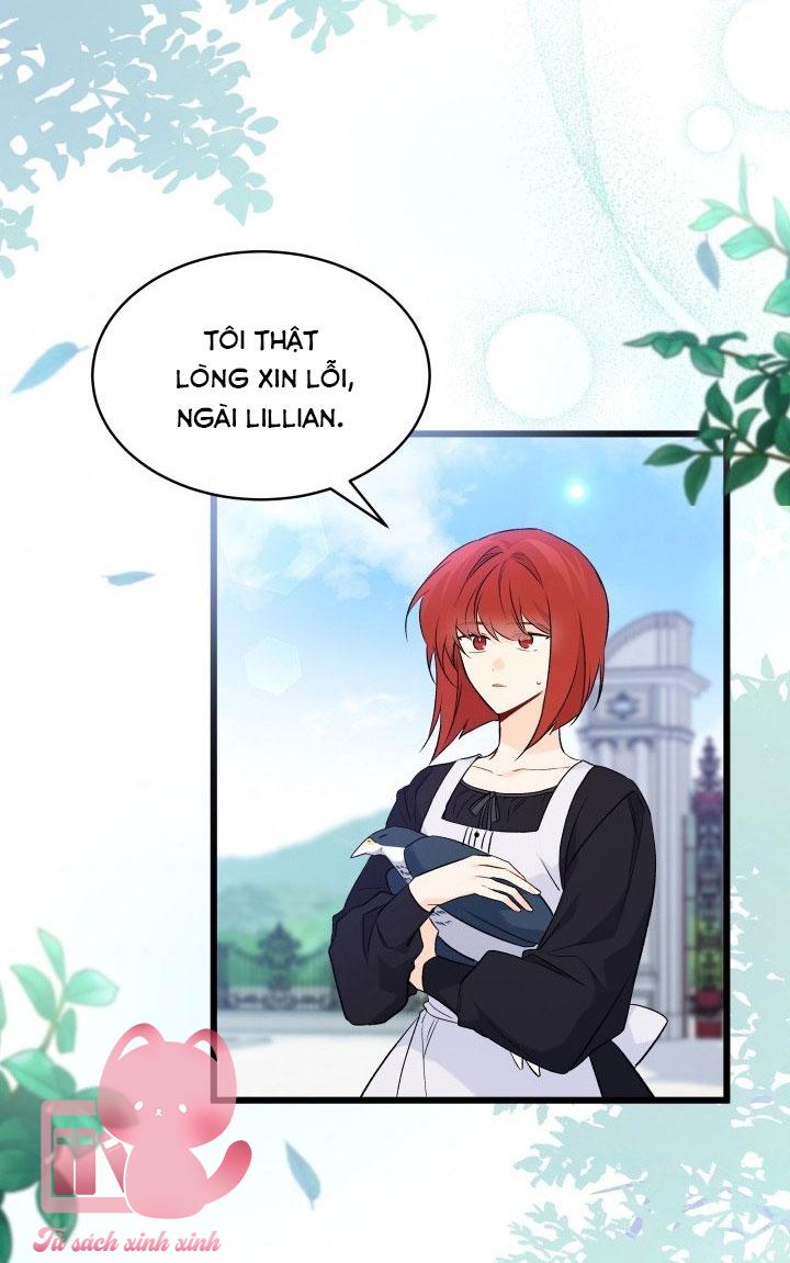 Quan Hệ Cộng Sinh Giữa Báo Đen Và Thỏ Trắng Chap 60 - Trang 2