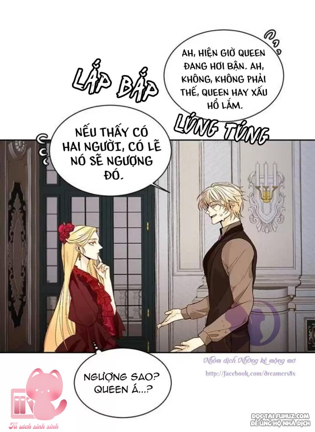 Hoàng Hậu Tái Hôn Chapter 17 - Trang 4