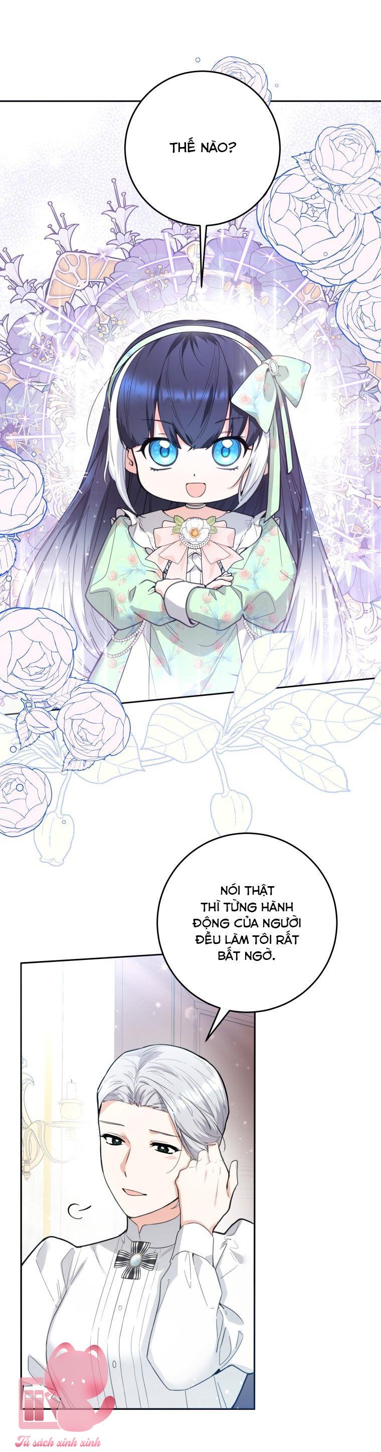 Bé Con Cá Voi Sát Thủ Chapter 7 - Trang 4