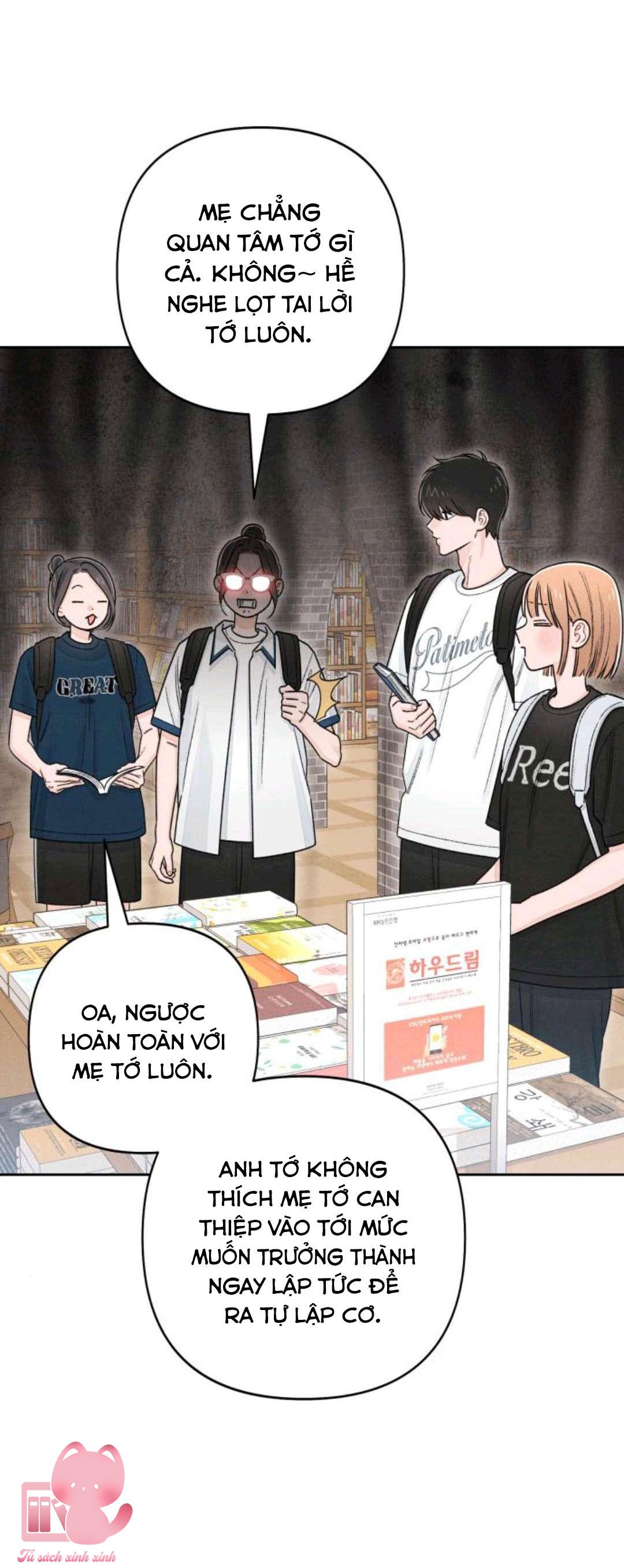 Bí Mật Thanh Xuân Chapter 101 - Trang 4