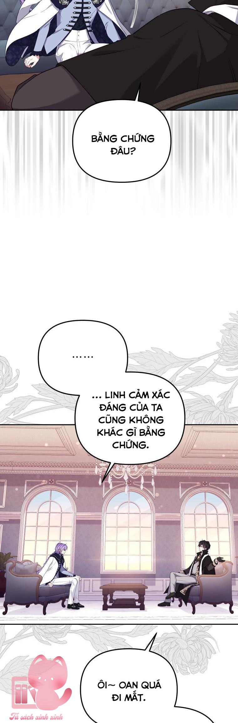Tôi Được Nuôi Dưỡng Bởi Những Kẻ Phản Diện Chap 43 - Trang 3