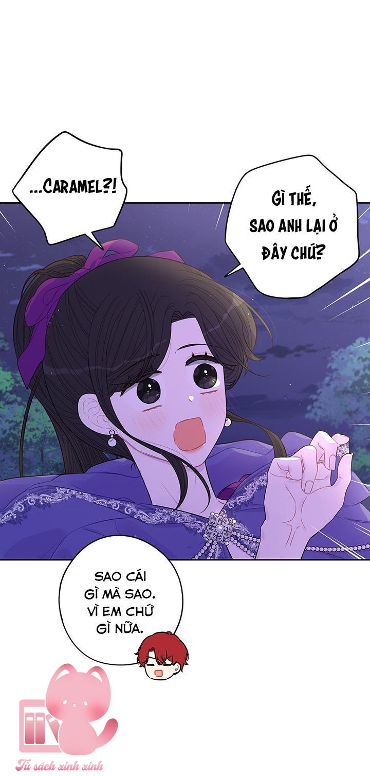 Hoàng Nữ Tóc Đen Chapter 91 - Trang 4
