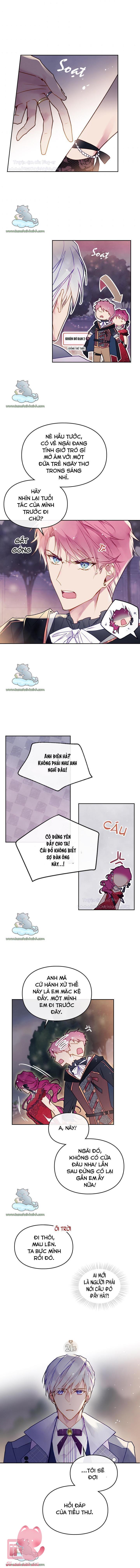 Kết Cục Của Nhân Vật Phản Diện Chỉ Có Thể Là Cái Chết Chapter 62 - Next Chapter 63