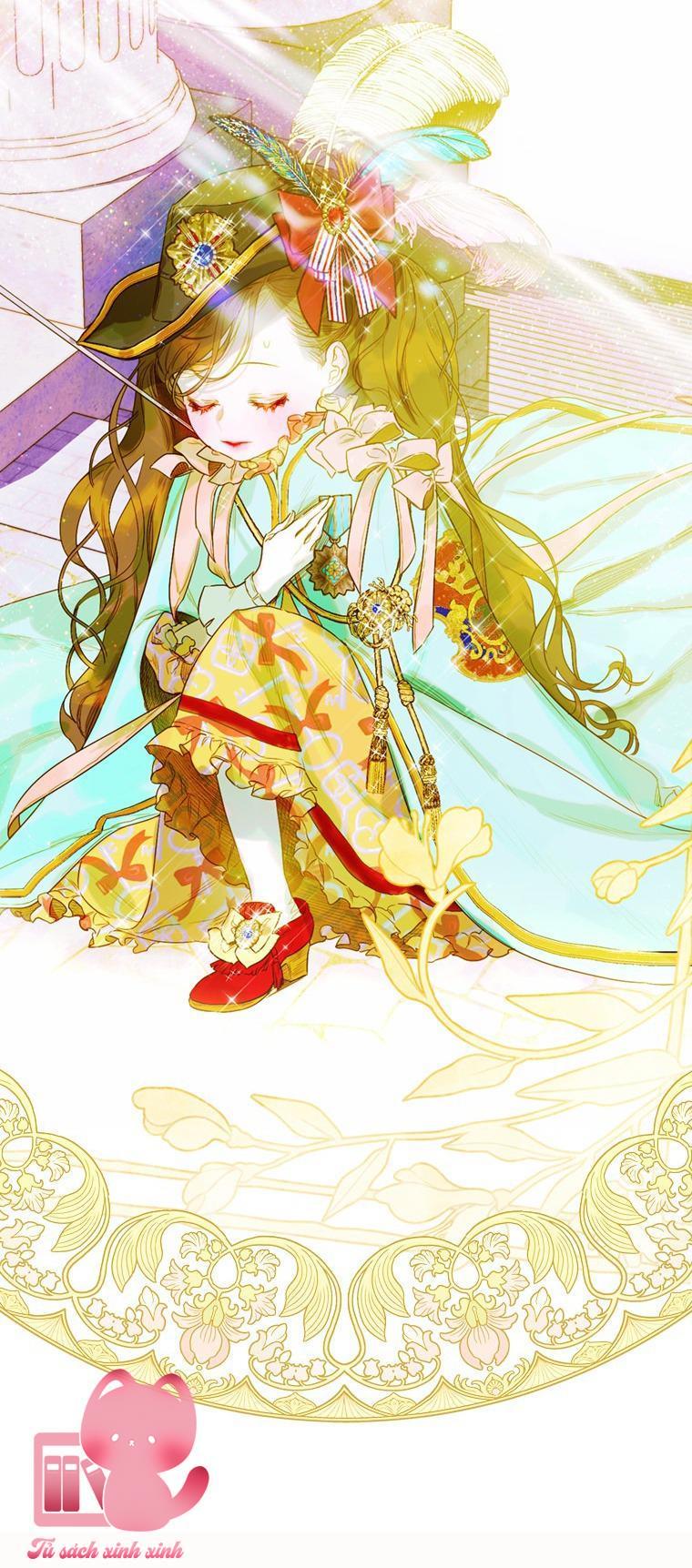 Khế Ước Hôn Nhân Của Mẹ Tôi Chapter 6 - Trang 4