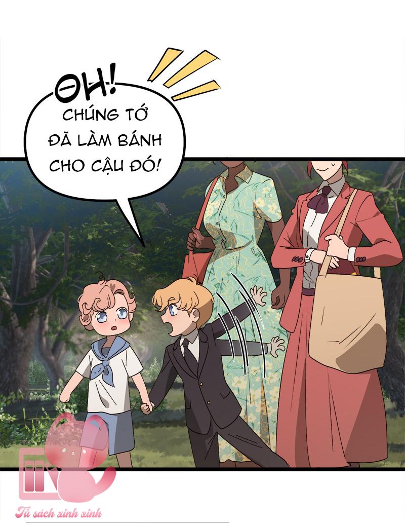 Bảo Mẫu Của Mafia Chap 46 - Trang 4