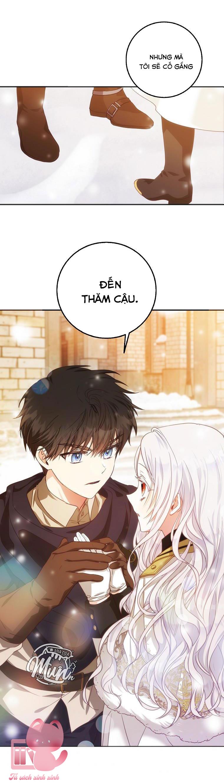 Tôi Trở Thành Vợ Của Nam Chính Chap 16 - Trang 3