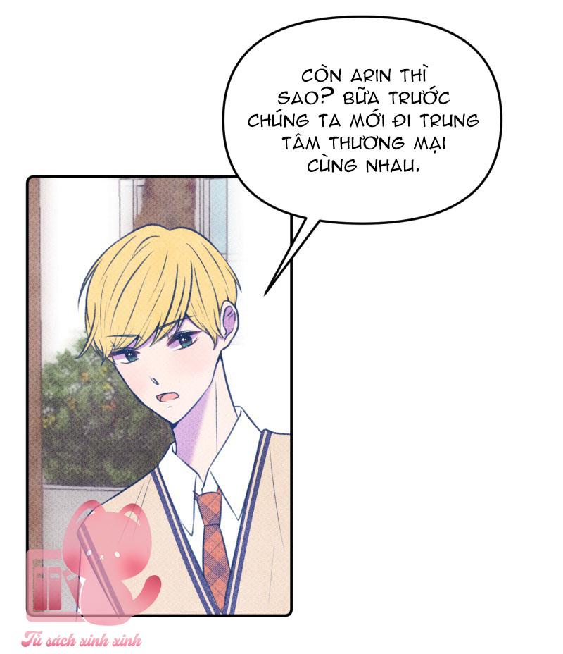 Tình Yêu Tựa Vòng Lặp Chap 24 - Trang 3