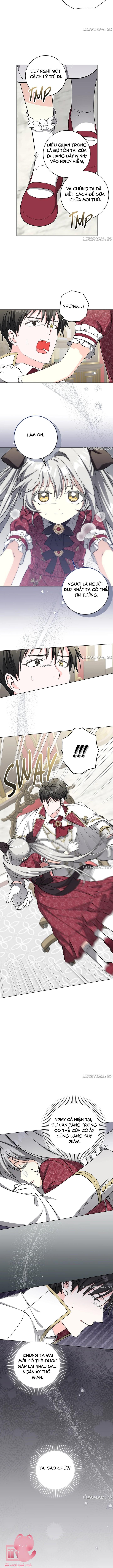 Cút Khỏi Gia Tộc Của Tôi! Chap 34 - Trang 3