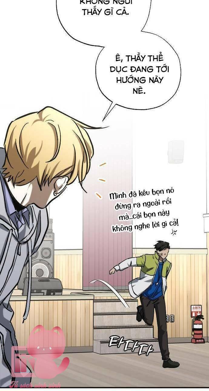 Đêm Của Bóng Tối Chapter 40 - Trang 4