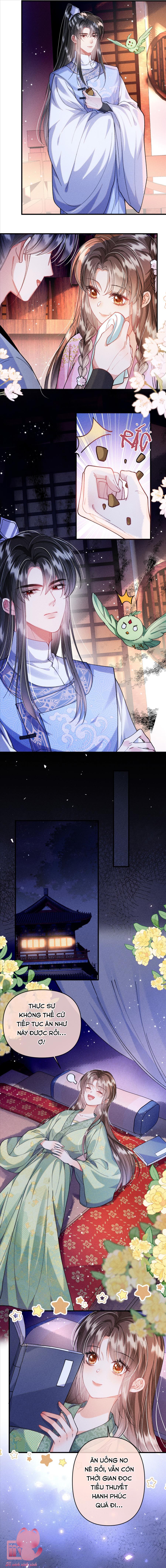 Nữ Phụ Không Muốn Nam Nữ Chính Chia Tay Chapter 26 - Trang 4