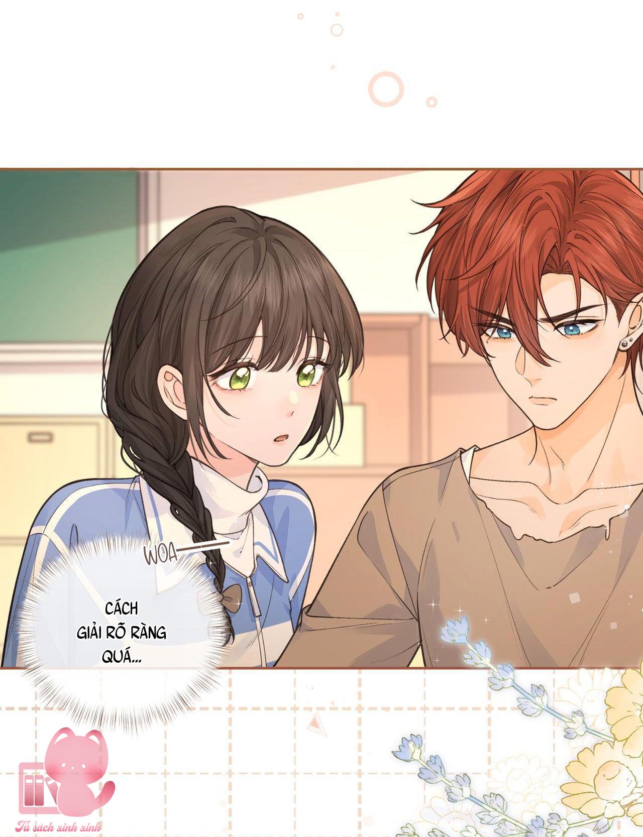 Em Chỉ Muốn Hít Vận Khí Của Anh Chapter 56 - Trang 4
