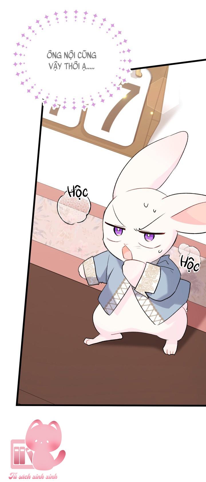 Quan Hệ Cộng Sinh Giữa Báo Đen Và Thỏ Trắng Chap 84 - Trang 2