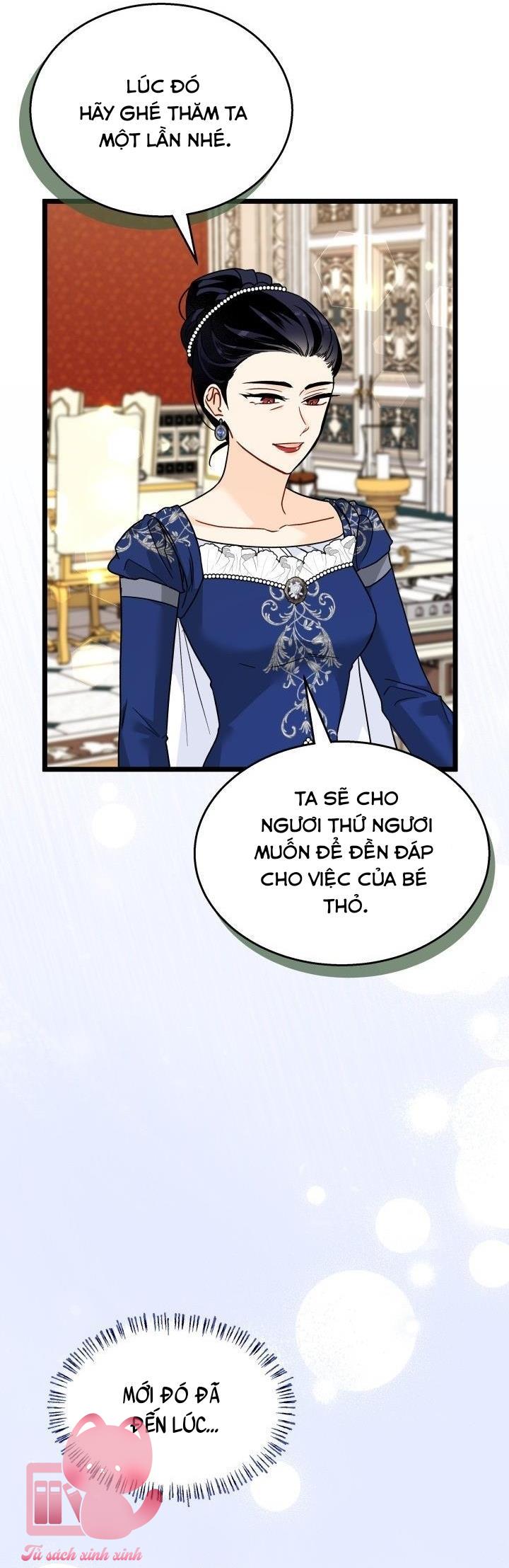 Quan Hệ Cộng Sinh Giữa Báo Đen Và Thỏ Trắng Chap (NT9) - Trang 2