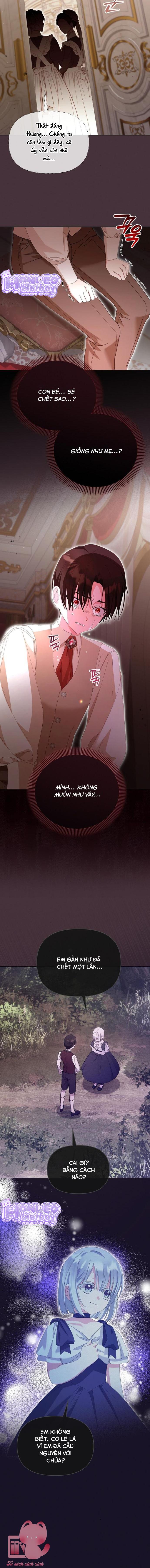Trở Thành Con Gái Nuôi Của Gia Tộc Sát Thủ Chapter 37 - Trang 4