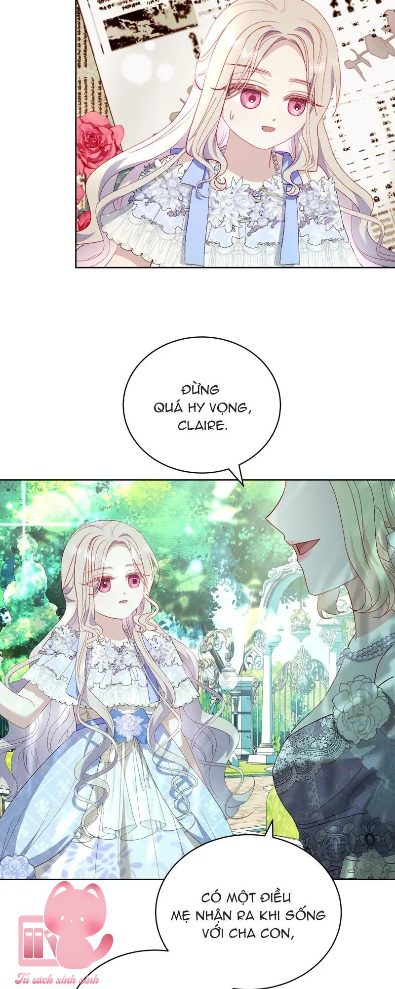 Một Ngày Nọ Bỗng Dưng Cha Xuất Hiện Chapter 27 - Trang 4