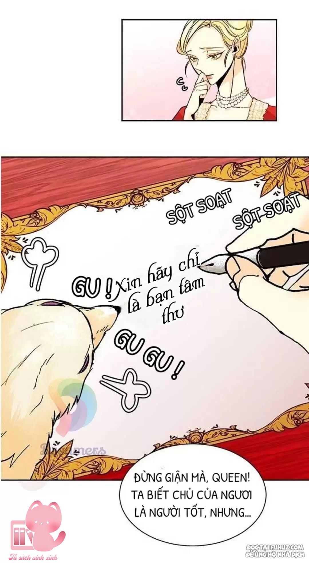 Hoàng Hậu Tái Hôn Chapter 14 - Trang 4